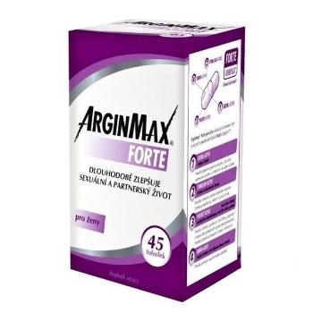 Simply You Pharmaceuticals Arginmax Forte pro ženy 45 tbl
