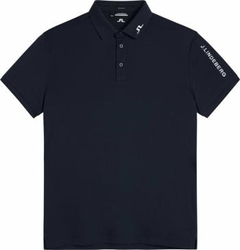 J.Lindeberg Tour Tech Regular Fit Golf Polo JL Navy S