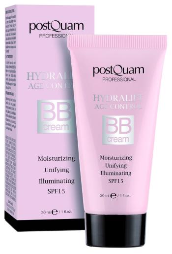 PostQuam Professional BB Cream Age Control - Skrášľujúci BB krém 30 ml