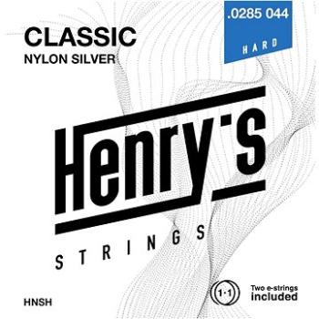 Henrys Strings Nylon Silver 0285 044 (HNSH)