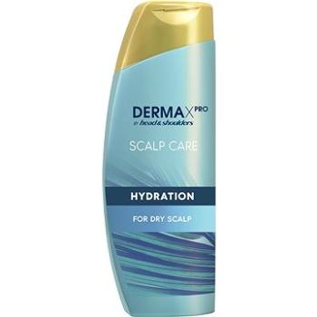 DERMAXPRO by Head & Shoulders Hydration Hydratačný šampón 270 ml (8006540448878)