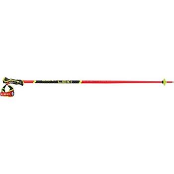 Leki WCR SL 3D bright red-black-neonyellow (SPTlek1040nad)