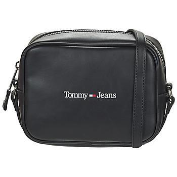 Tommy Jeans  Tašky cez rameno TJW CAMERA BAG  Čierna