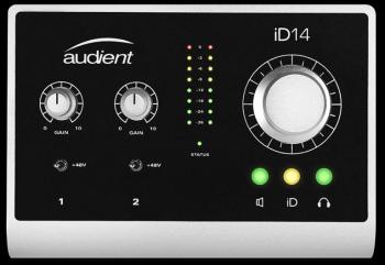 Audient iD14