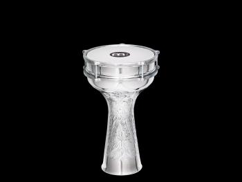 MEINL DARBUKA ALUMINUM HAND-HAMMERED 8" x 14 1/2"