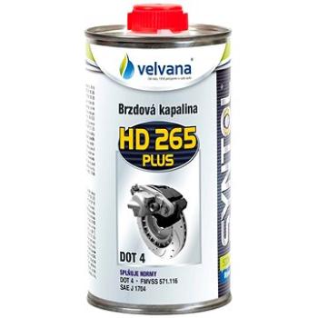 VELVANA Brzdová kvapalina Syntol HD DOT4 500 ml (000990146)