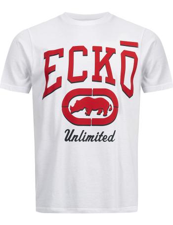 Pánske pohodlné tričko Ecko Unltd. vel. M