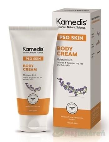 Kamedis PSO Skin Body Cream telové krém 100 ml
