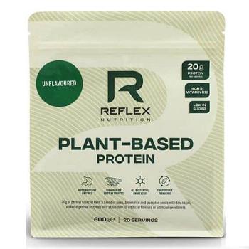 Plant Based Protein 600g natural