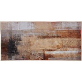 Béžový koberec  80 × 150 cm TRABZON, 122001 (beliani_122001)