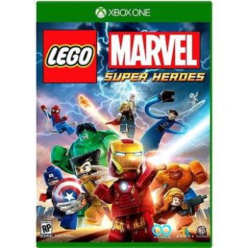 LEGO Marvel Super Heroes – Xbox One (5051892149488)