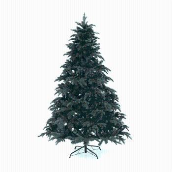 3D vianočný stromček, zelená, 180 cm, CHRISTMAS TYP 3 R4, rozbalený tovar