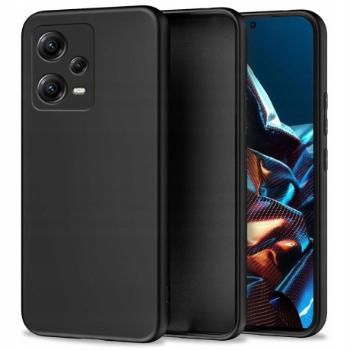 Tech-Protect Icon kryt na Xiaomi Redmi Note 12 5G / Poco X5 5G, čierny