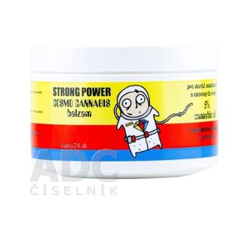 STRONG POWER COSMO CANNABIS balzam