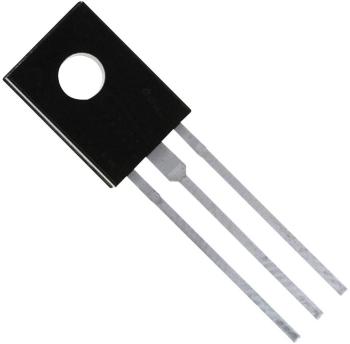 ON Semiconductor tranzistor (BJT) - Single BD679 TO-225AA Kanálov 1 NPN Darlington