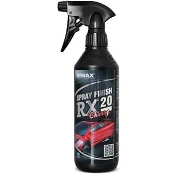 RIWAX RX 20 SPRAY FINISH CHERRY DETAILER 500 ml (01406-05)