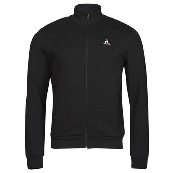 Le Coq Sportif  Bundy ESS FZ SWEAT N°4 M  Čierna