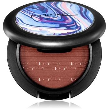 MAC Cosmetics Bronzing Collection Blush Highlighter Extra Dimension rozjasňujúca lícenka odtieň Sweet For My Sweet 6,5 g