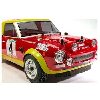 ItalTrading Fiat 124 Abarth Rally 4WD RTR súprava (8058150470114)