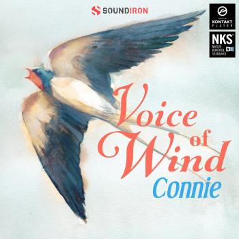 Soundiron Voice of Wind: Connie (Digitálny produkt)