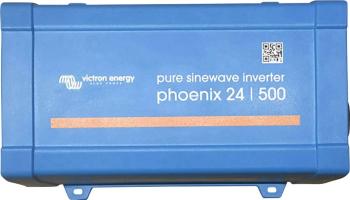 Victron Energy menič napätia DC / AC Phoenix 24/500 500 W 24 V/DC - 230 V/AC