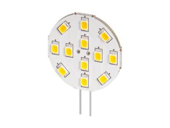 Žiarovka LED G4 2W biela teplá GOOBAY 30588