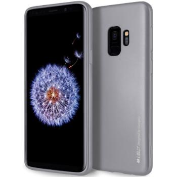 IZMAEL Samsung Galaxy S9 Plus I Jelly puzdro  KP27024 sivá