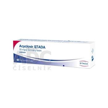 Acyclovir STADA