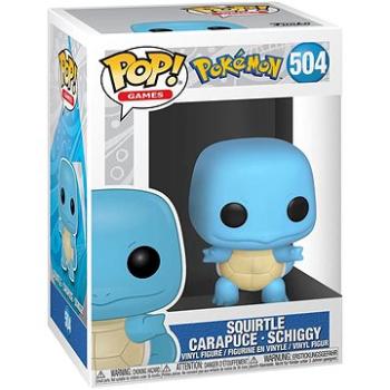 Funko POP! Pokemon – Squirtle (889698504027)