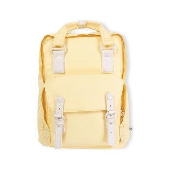 Doughnut  Macaroon Monet Backpack - Yellow  Ruksaky a batohy Žltá