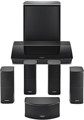 Bose LifeStyle 600 Black