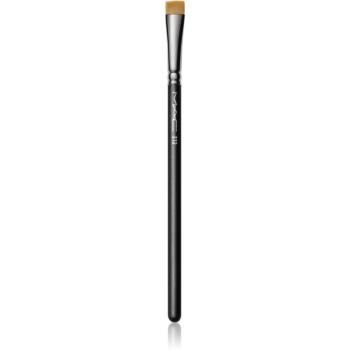 MAC Cosmetics 212 Flat Definer Brush plochý štetec na očné tiene 1 ks