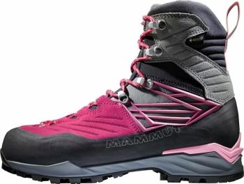 Mammut Dámske outdoorové topánky Kento Pro High GTX Women Titanium/Dark Sundown4 38 2/3