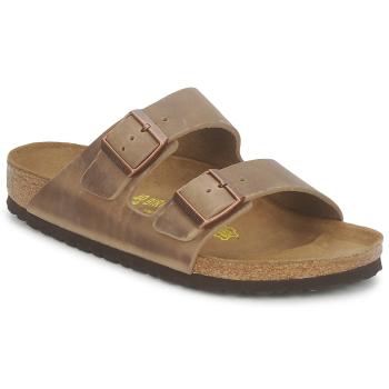 Birkenstock  MENS ARIZONA  Šľapky Hnedá