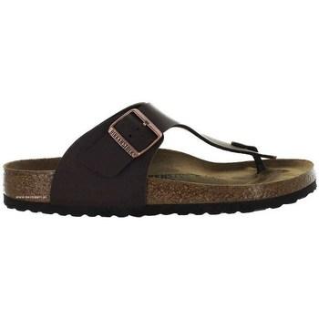 Birkenstock  Nízka obuv do mesta Ramses BF  Hnedá