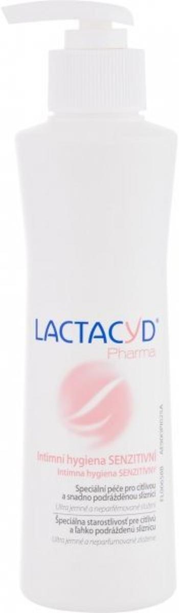 Lactacyd Gél na intimnú hygienu Senzitívny 250 ml