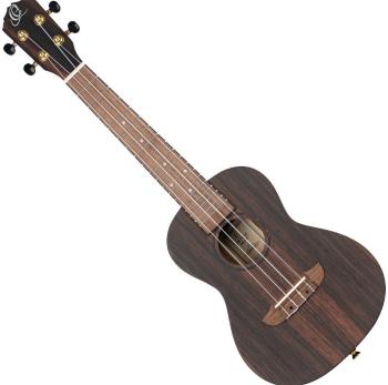 Ortega RUEB-CC-L Koncertné ukulele Ebony Natural