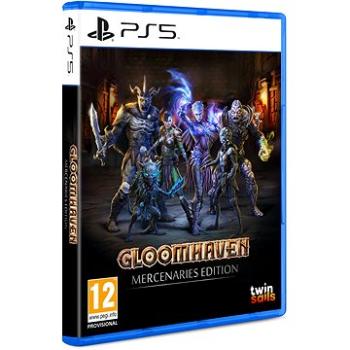 Gloomhaven: Mercenaries Edition - PS5 (5056635604088)