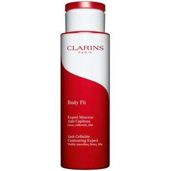 Clarins Body Fit Anti-Cellulite Contouring Expert spevňujúci telový krém proti celulitíde 200 ml