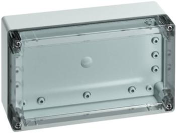 Spelsberg TG ABS 2012-8-to inštalačná krabička 202 x 122 x 75  ABS svetlo sivá (RAL 7035) 1 ks