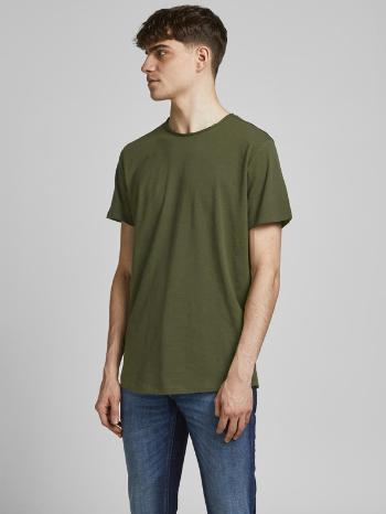 Jack & Jones Basher Tričko Zelená