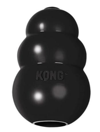 Hračka Kong Dog Extreme Granát čierny, guma prírodná, XXL od 38 kg