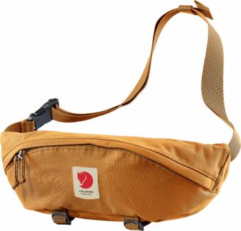 Fjällräven Ulvö Hip Pack Red Gold