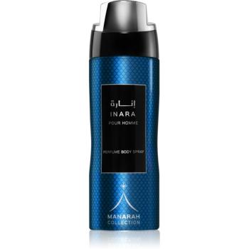 Rasasi Manarah Collection Inara parfémovaný telový sprej pre mužov 200 ml