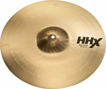 Sabian 11606XTN HHX Thin Natural Crash činel 16"