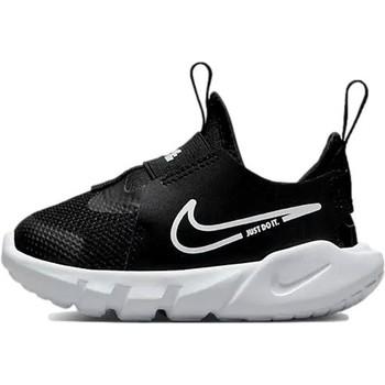 Nike  Bežecká a trailová obuv ZAPATILLAS NEGRAS  FLEX RUNNER 2 DJ6039  Čierna
