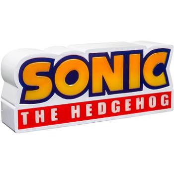 Sonic – Logo – lampa (5060767279281)