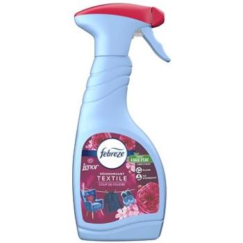 FEBREZE osvěžovač textilií Coup De Foudre 500 ml (8001090188793)