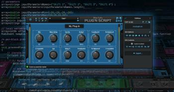 Blue Cat Audio PlugNScript (Digitálny produkt)