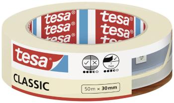 tesa Classic 52805-00000-03 maliarska krycia páska  biela (d x š) 50 m x 30 mm 1 ks